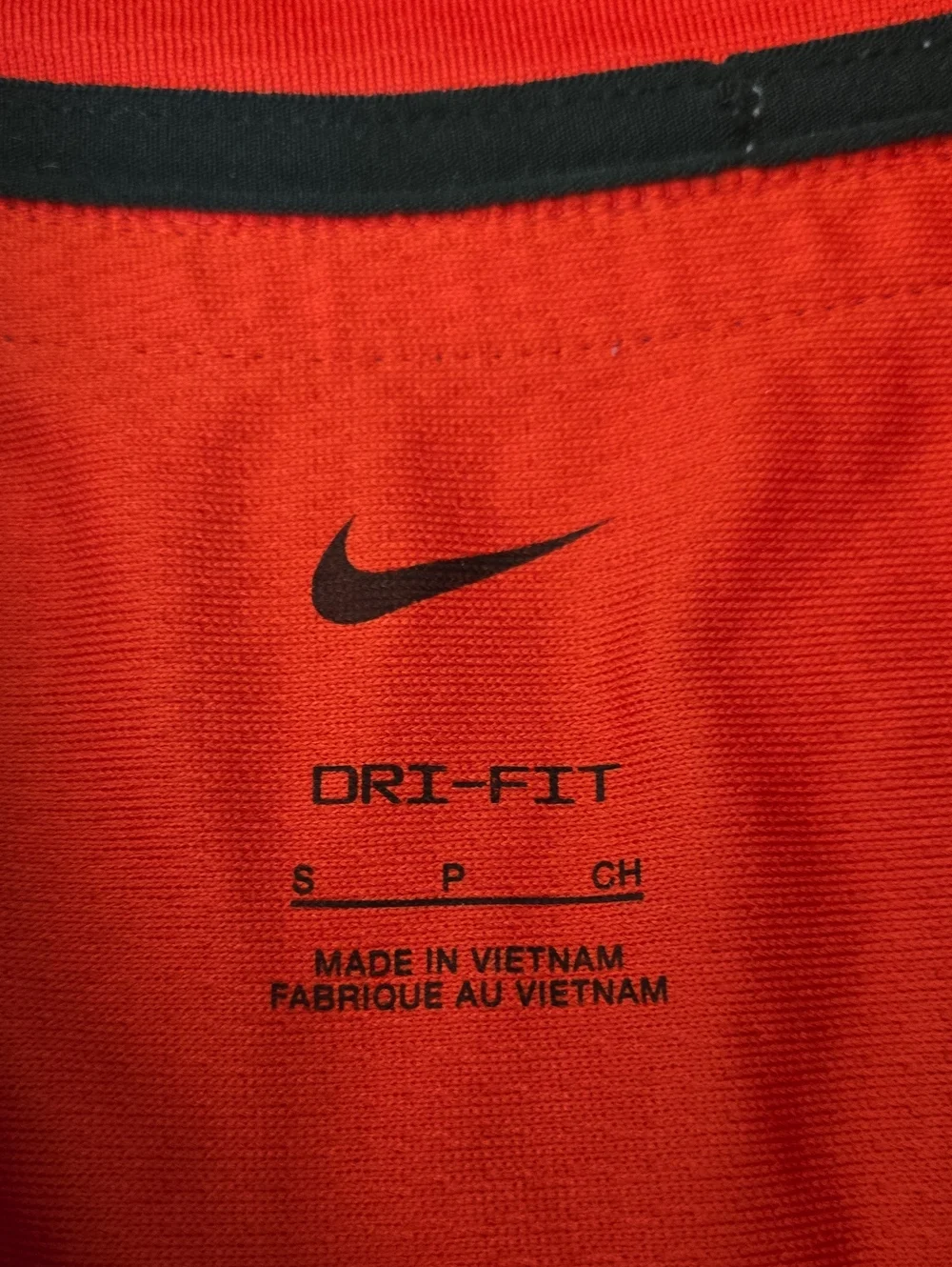 Nike Ole Miss Jersey, Mens Size Small